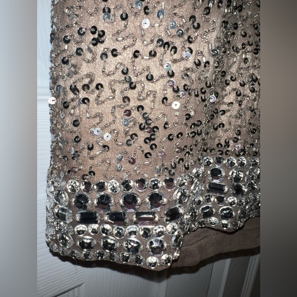 Scala formal sequin dress - Picture 2 of 6